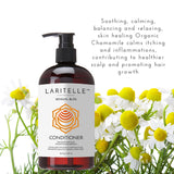 Laritelle Organic Conditioner Sensual Bliss 1 oz (sample)