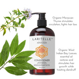 Laritelle Organic Conditioner Sensual Bliss 16 oz