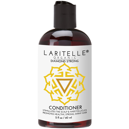 Laritelle Organic Conditioner Diamond Strong 2 oz