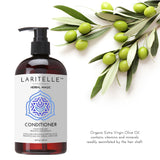 Laritelle Organic Unscented Conditioner Herbal Magic 1 oz (sample)