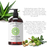 Laritelle Organic Conditioner Nature's Love 1 oz (sample)