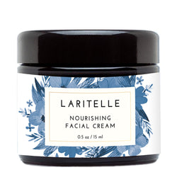 Laritelle Organic Nourishing Facial Cream 0.5 oz