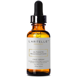 Laritelle Organic Rejuvenating Face Serum 1 oz