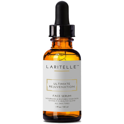 Laritelle Rejuvenating Face Serum 1 oz