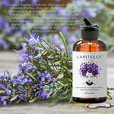 Laritelle Organic Post-Shampoo Hair Strengthening Treatment 2 oz
