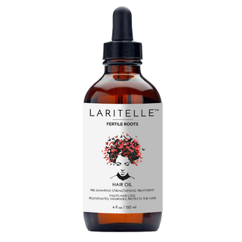 Laritelle Organic Scalp-support treatment Fertile Roots 4 oz