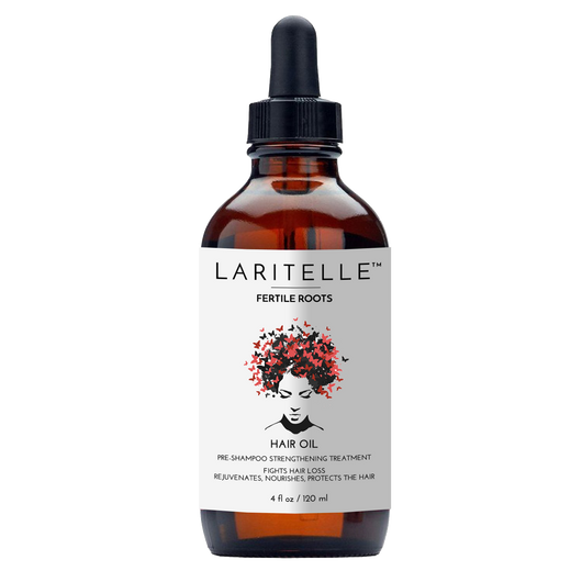 Laritelle Organic Hair Loss Treatment Fertile Roots 4 oz
