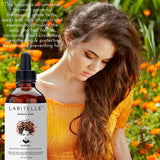 Laritelle Organic Hair Growth Treatment Sensual Bliss 4 oz