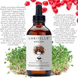 Laritelle Organic Hair Growth Treatment Sensual Bliss 1 oz
