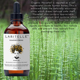 Laritelle Organic Hair Growth Treatment Diamond Strong 1 oz