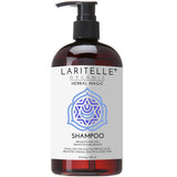 Laritelle Organic Unscented Shampoo Herbal Magic 17.5 oz