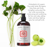 Laritelle Organic Shampoo Fertile Roots 1 oz (sample)