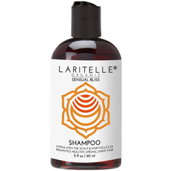 Laritelle Organic Shampoo Sensual Bliss 2 oz