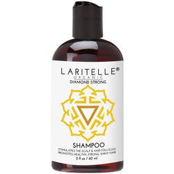 Laritelle Organic Shampoo Diamond Strong 2 oz