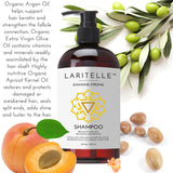 Laritelle Organic Shampoo Diamond Strong 1 oz (sample)