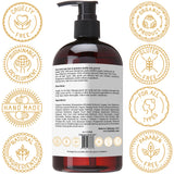Laritelle Organic Unscented Shampoo Herbal Magic 1 oz (sample)