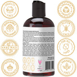 Laritelle Organic Shampoo Silk Velvet 2 oz
